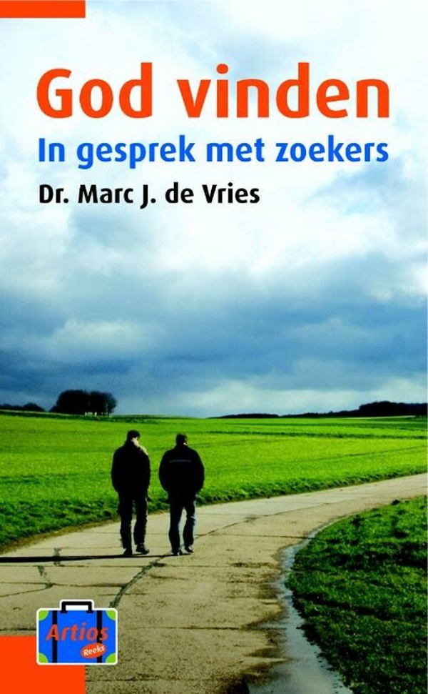 God vinden - dr. Marc J. de Vries