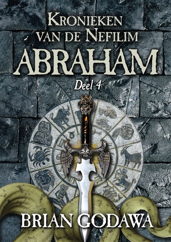 Abraham - Brian Goddowa