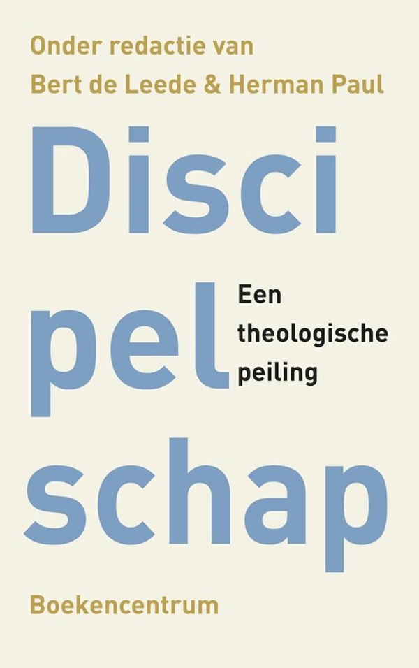 Discipelschap - Bert de Leede red.