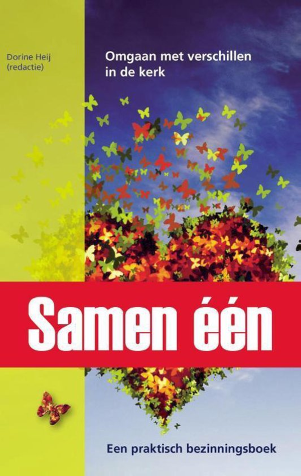 Samen één - Dorine Heij red.