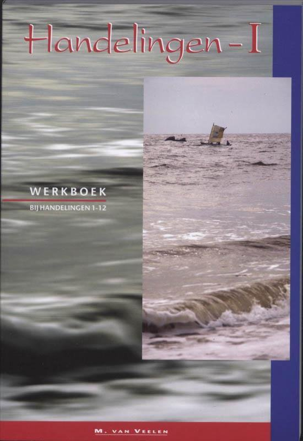 Handelingen 1 - M. van Veelen