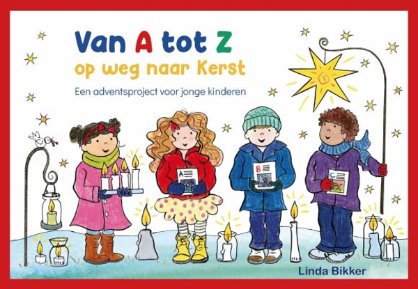 VAn A tot Z op weg naar Kerst - Linda Bikker