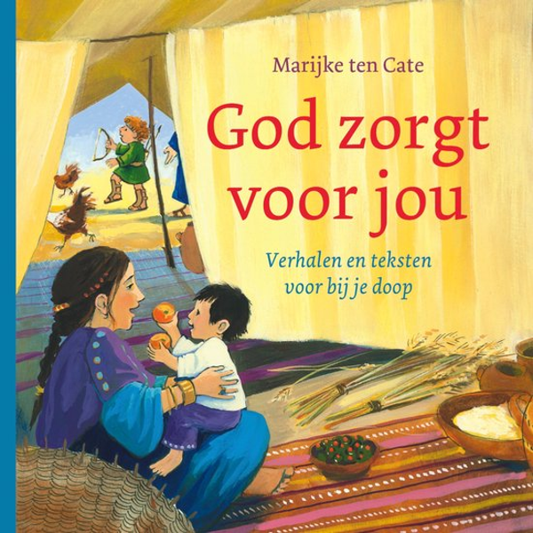 God zorgt voor jou (doop) - Marijke ten Cate