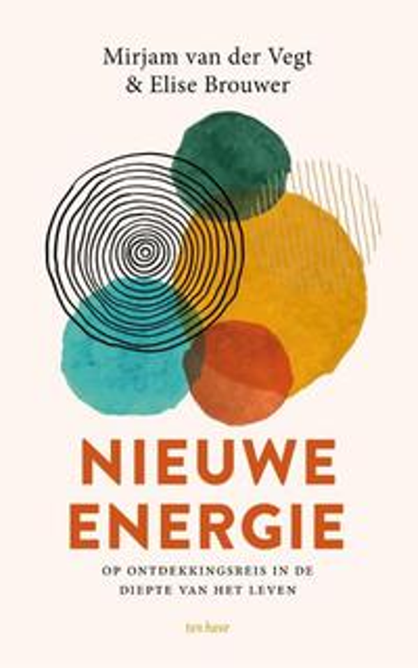 Nieuwe energie - Mirjam van der Vegt en Elise Brouwer