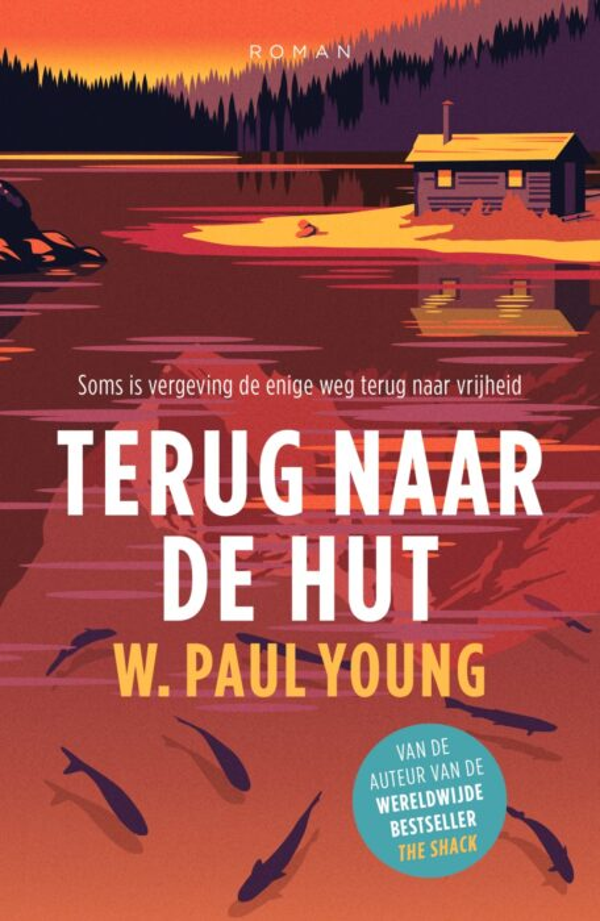 Terug naar de hut - W. Paul Young
