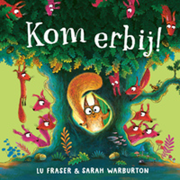 Kom erbij - Lu Fraser & Sarah Warburton