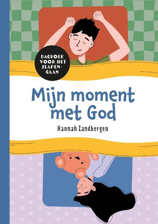 Mijn moment met God - Hannah Zandbergen