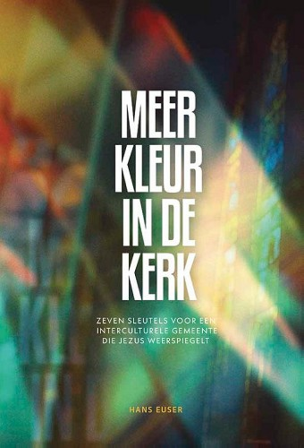 Meer kleur in de kerk - Hans Euser