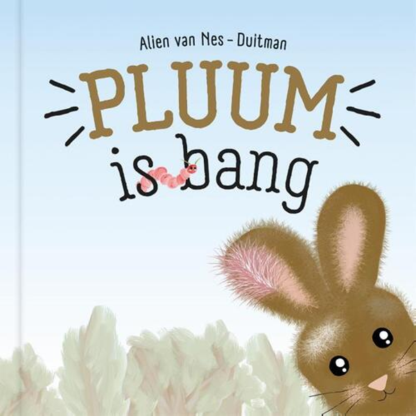 Pluum is bang - Alien van Nes-Duitman