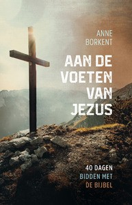 Aan de voeten van Jezus - Anne Borkent