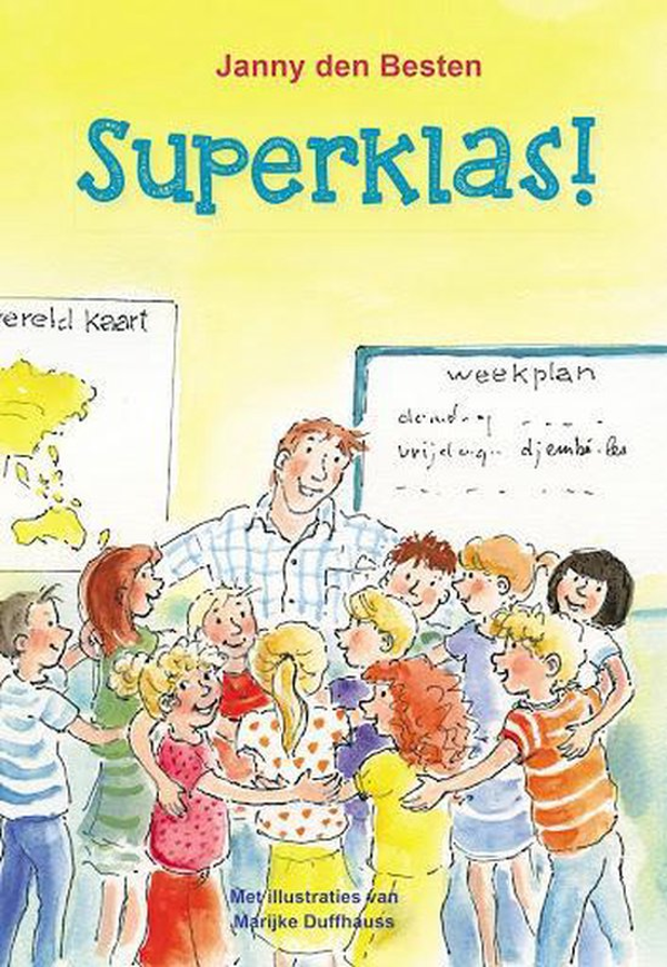 Superklas - Janny den Besten