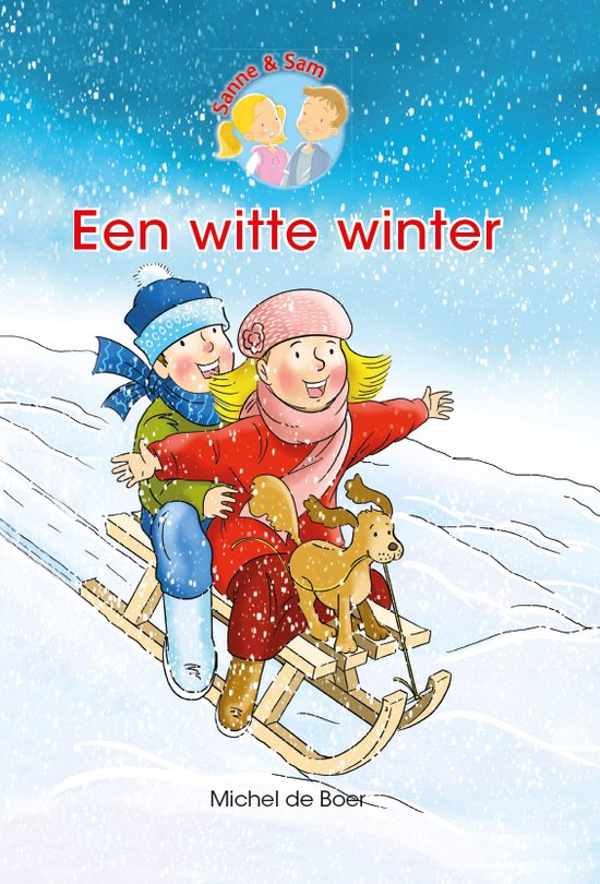 Een witte winter - Michel de Boer