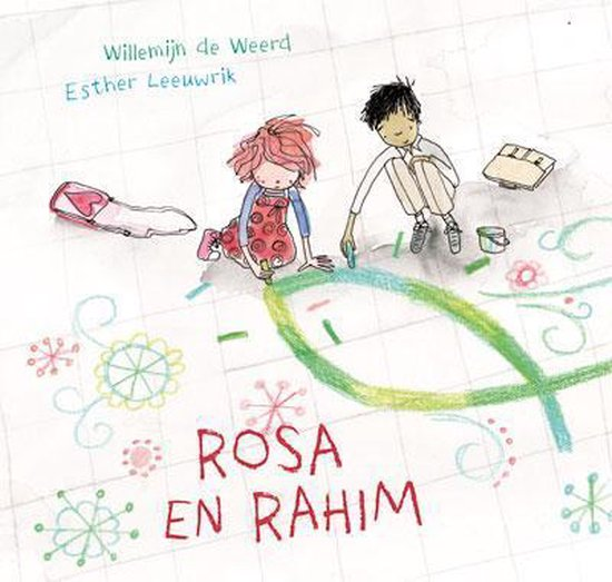 Rosa en Rahim - Willemijn de Weerd