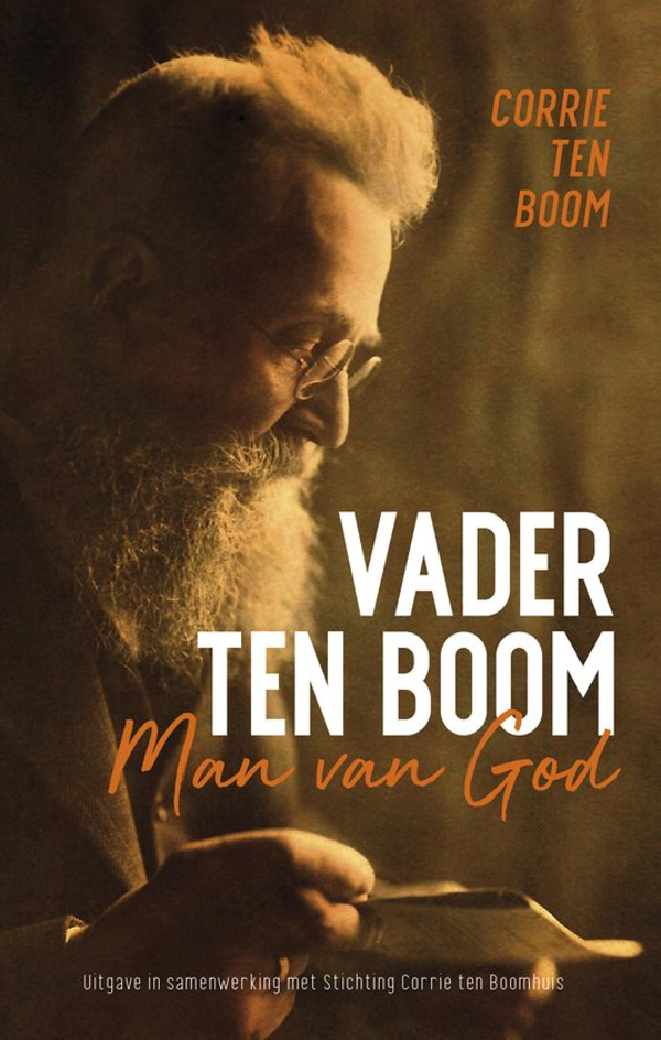 Vader ten Boom - Corrie ten Boom