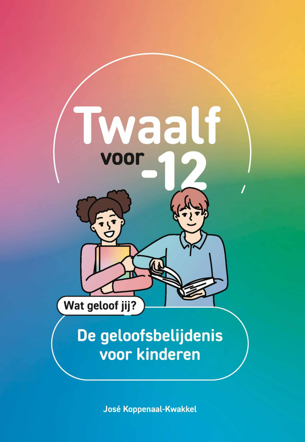 Twaalf voor -12 - Jose Koppenaal-Kwakkel