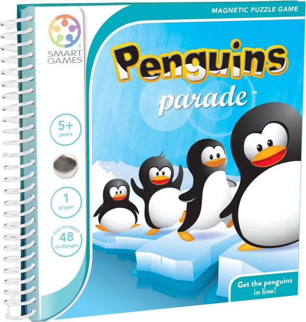 Penquins Parade