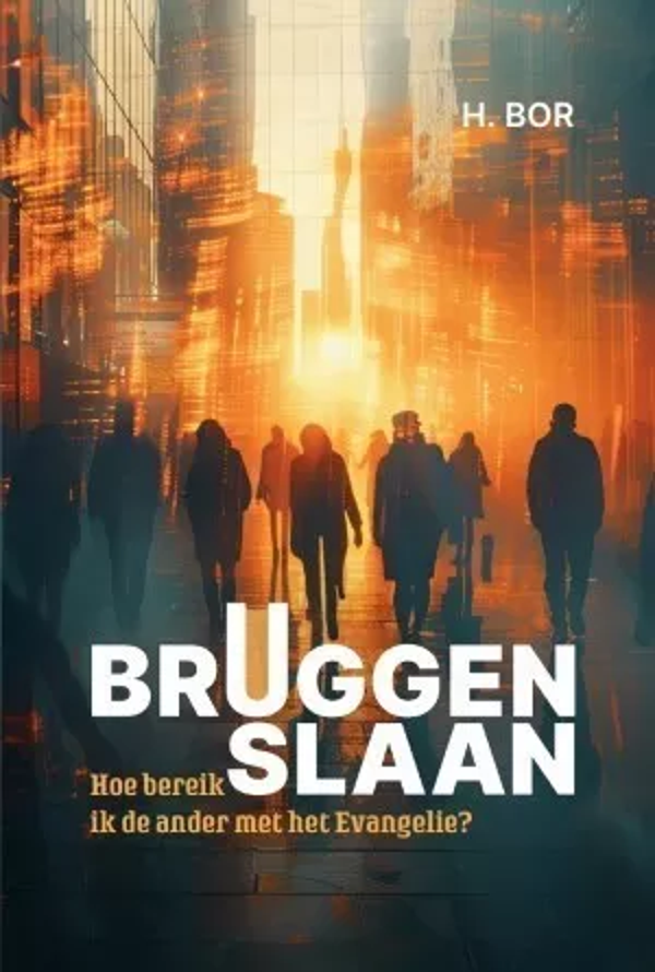 Bruggen slaan - H. Bor