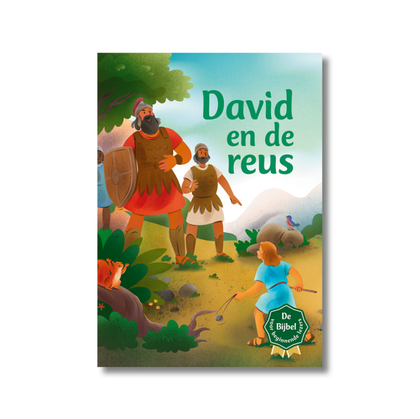 David en de reus - Andrew Newton
