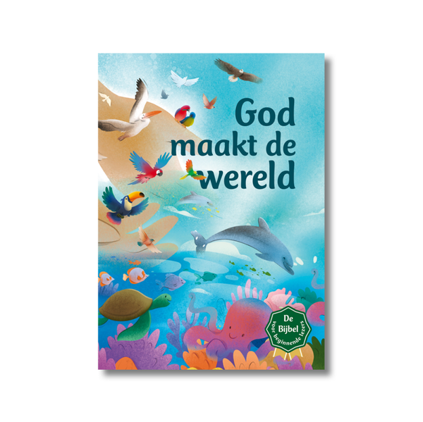 God maakt de wereld - Andrew Newton