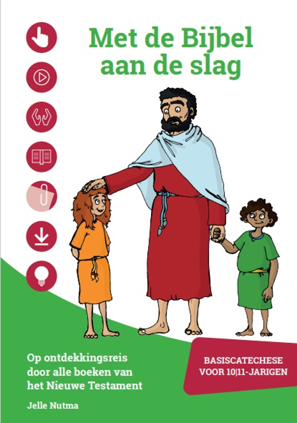 Met de Bijbel aan de slag NT - Jelle Nutma
