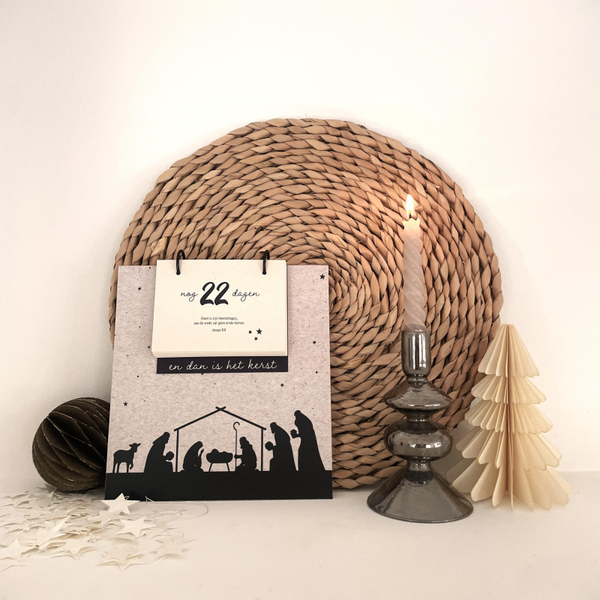 Adventskalender - Naturel Studio Stien