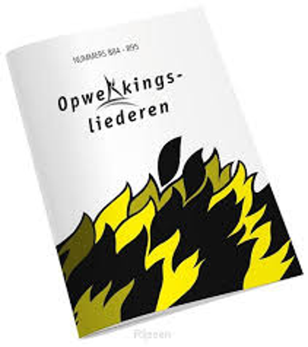Opwekkingsliederen, muziekboek nr. 48 (884-895)
