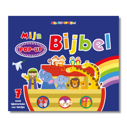 Mijn pop-up Bijbel