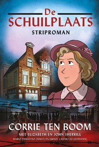 De schuilplaats (striproman) - Mario Dematteo en Ismael Castro