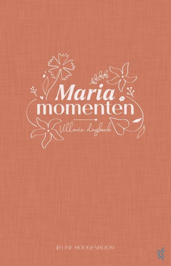 Maria momenten - Eline Hoogenboom
