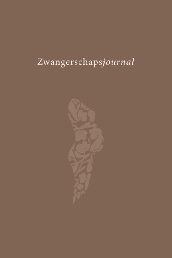 Zwangerschapsjournal - Liza Kruit