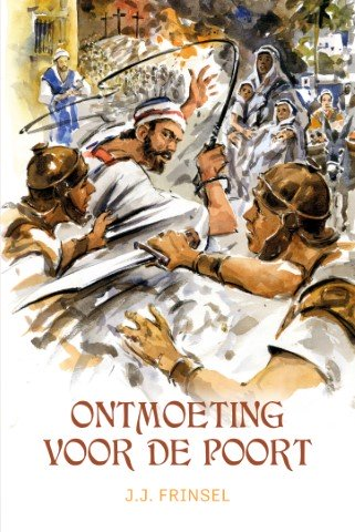 Ontmoeting bij de poort - J.J. Frinsel