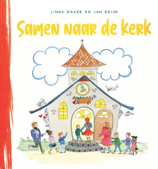 Samen naar de kerk - Linda Bikker en Jan Reijm