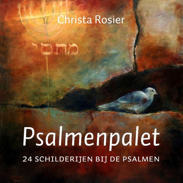 Psalmenpalet - Christa Rosier