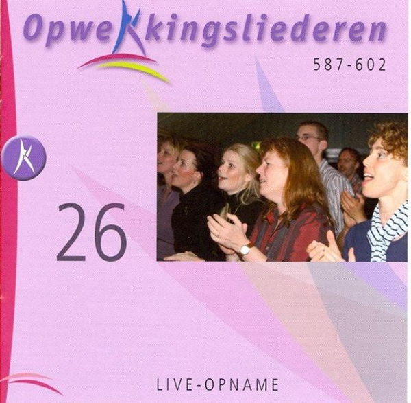 CD Opwekking nr. 26 live