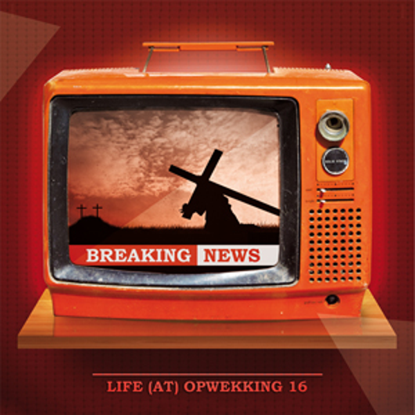 Opwekking CD nr. 16 live