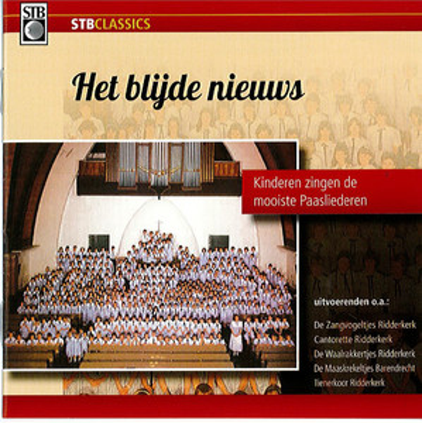 Het blijde nieuws - diverse kinderkoren