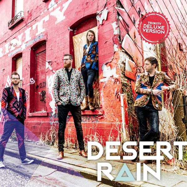 Desert Rain - Trinity