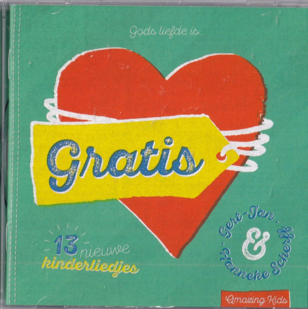 Gods liefde is gratis - Amazing Kids