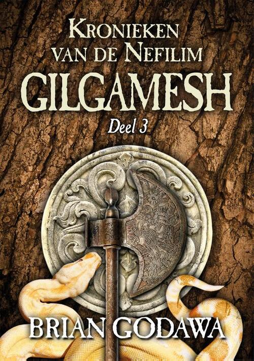 Kronieken van de Nefilim, Gilgamesh - Brian Godowa