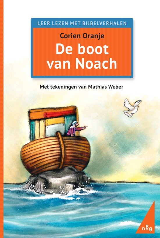 De boot van Noach - Corien Oranje