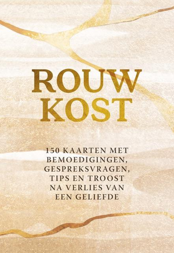 9789083027845 - Rouwkost 150 kaarten - Judith Stoker