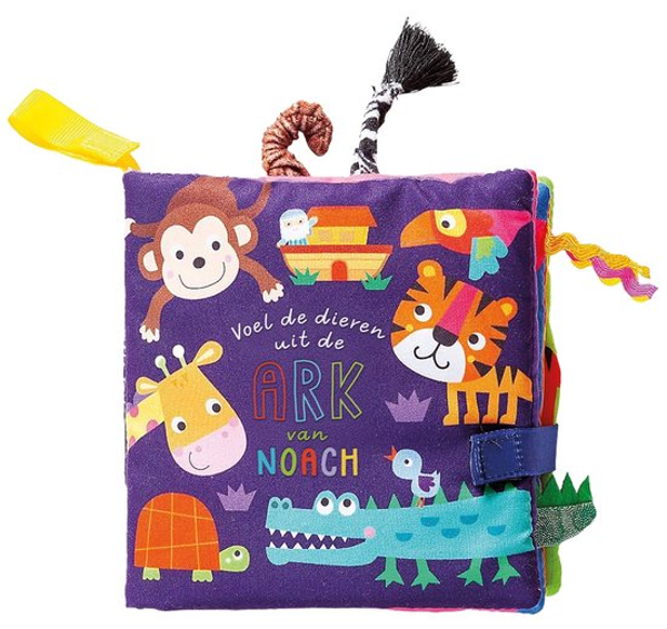 Voel de dieren uit de ark van Noach - Jayne Schofield