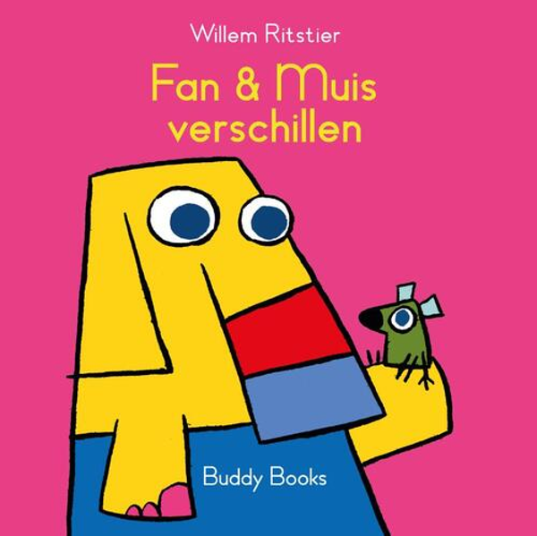 Fan & Muis verschillen - Willem Ritstier