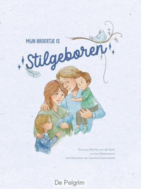 Mijn broertje is stilgeboren - Gerco en Martha van der Spek