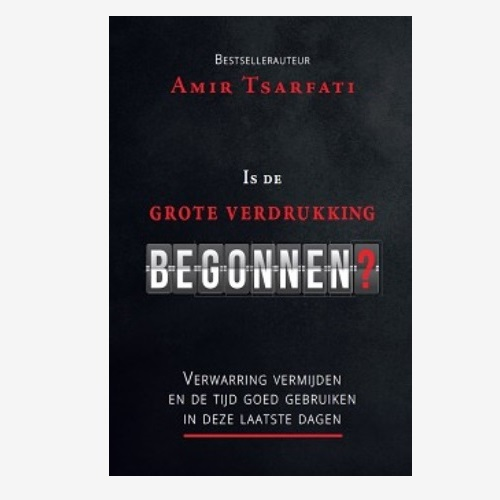 Is de grote verdrukking begonnen? - Amir Tsarfati