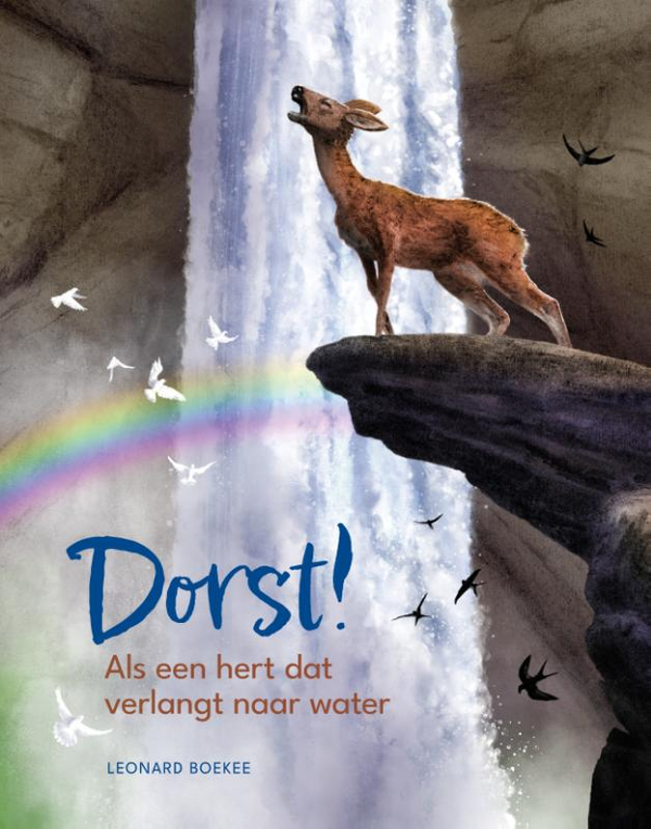 Dorst! Water voor Tabitha - Leonard Boekee