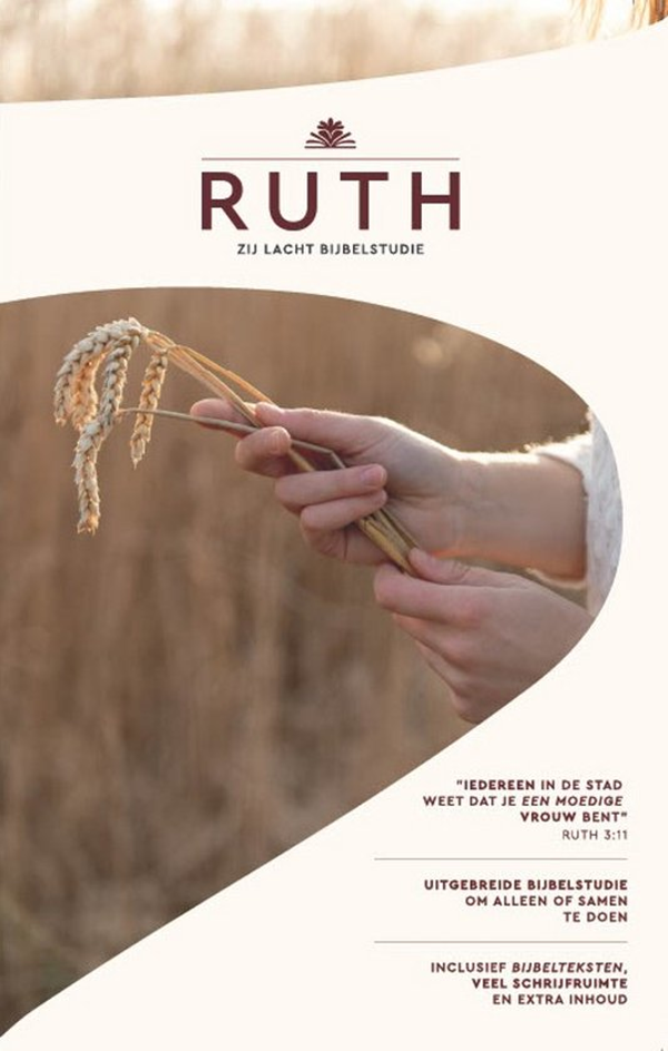 Ruth - Zij lacht Bijbelstudie