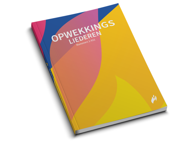 Opwekking tekstboekje 50 compleet 1-921
