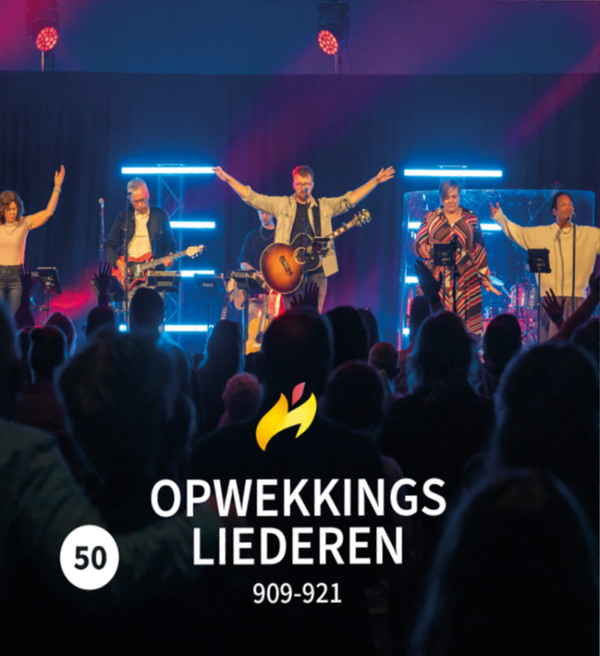 Opwekking 50 cd - 2026