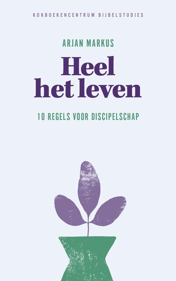 Heel het leven - Arjan Markus